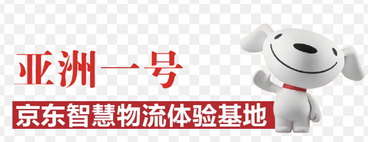 JD Asia No.1 logo